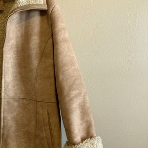 Teddy coat